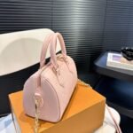 Louis Vuitton Speedy Bandoulière 20 Monogram Pink 20cm M47136 - Image 2