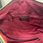 Chanel Maxi Size Hobo Bag Black Leather And Gold Tone Metal Black 27Cm As4339 B13833 94305 - Image 3