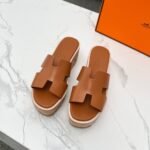 Hermes Eze 30 Sandal Natural H221026Z A3400 - Image 4
