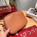 Gucci Blondie Mini Shoulder Bag Brown 20Cm 820429 Aaedb 2718 - Image 3