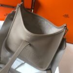 Hermes Evelyne III 29 Bag 25Cm Etoupe H056277CK18 - Image 6