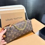 Louis Vuitton Carryall BB Bag Monogram Brown 25Cm M13014 - Image 5