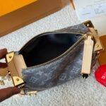 Louis Vuitton Side Trunk MM Bag Denim Grey 23Cm M13285 - Image 7