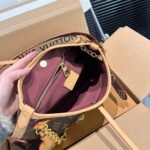 Louis Vuitton Carryall BB Bag Monogram Brown 25Cm M13014 - Image 3