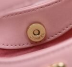 Chanel Shopping Bag Shiny Pink 19Cm As4854 B16220 Nw784 - Image 8