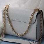 Louis Vuitton Twist MM White 23cm M21111 - Image 3