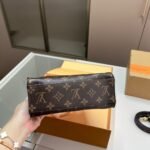 Louis Vuitton Sac Plat BB Monogram Brown 22Cm M46265 - Image 6