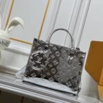 Louis Vuitton Onthego PM Silver 25cm M26373 - Image 2