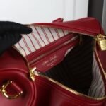 Louis Vuitton Speedy Soft 30 Plum 30Cm M25766 - Image 9