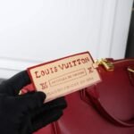 Louis Vuitton Speedy Soft 30 Plum 30Cm M25766 - Image 8