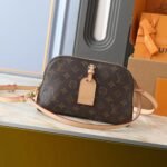 Louis Vuitton Tag Me Pouch Monogram Brown 24Cm M26787 - Image 2