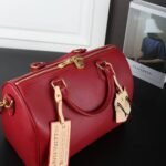 Louis Vuitton Speedy Soft 30 Plum 30Cm M25766 - Image 5