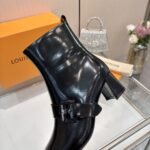 Louis Vuitton Fusee Boot Black 1Aglzt - Image 8