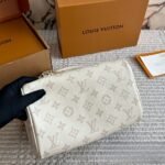 Louis Vuitton Speedy Bandoulière 25 Cream 25Cm M26690 - Image 7