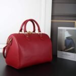 Louis Vuitton Speedy Soft 30 Plum 30Cm M25766 - Image 2