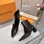 Louis Vuitton Fusee Boot Black 1Aglzt - Image 3