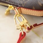 Louis Vuitton Tag Me Pouch Monogram Brown 24Cm M26787 - Image 6