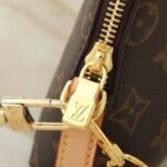 Louis Vuitton Tag Me Pouch Monogram Brown 24Cm M26787 - Image 7
