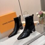 Louis Vuitton Fusee Boot Black 1Aglzt - Image 7