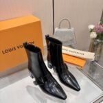 Louis Vuitton Fusee Boot Black 1Aglzt - Image 9