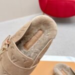 Louis Vuitton Lv Cosy Comfort Clog Beige 1aitua - Image 7