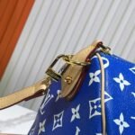 Louis Vuitton Speedy P9 Bandoulière 30 Blue 30Cm M24424 - Image 5
