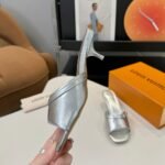 Louis Vuitton 6Am Mule Silver 1Aivt3 - Image 3