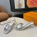 Louis Vuitton 6Am Mule Silver 1Aivt3 - Image 2