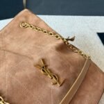 Saint Laurent Jamie Shopping Caramel Cognac 35Cm 8098241U8P72916 - Image 6