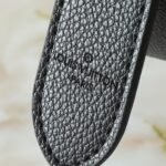 Louis Vuitton Soft Twist Black 27Cm M24639 - Image 6
