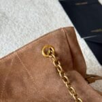 Saint Laurent Jamie Shopping Caramel Cognac 35Cm 8098241U8P72916 - Image 4