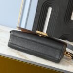 Louis Vuitton Soft Twist Black 27Cm M24639 - Image 4