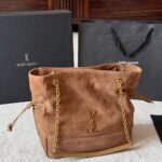 Saint Laurent Jamie Shopping Caramel Cognac 35Cm 8098241U8P72916 - Image 3