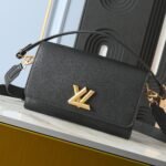 Louis Vuitton Soft Twist Black 27Cm M24639 - Image 2