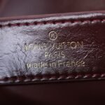 Louis Vuitton Capucines East West Mini Grenat Red 22Cm M25473 - Image 8