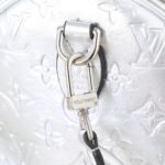 Louis Vuitton Speedy Soft Bandoulière 30 Monogram Silver 30Cm N89437 - Image 6