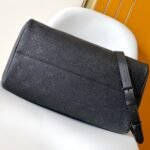 Louis Vuitton Speedy P9 Bandoulière 40 Black 40Cm M13916 - Image 6