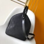 Louis Vuitton Speedy P9 Bandoulière 40 Black 40Cm M13916 - Image 3