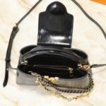 Louis Vuitton Capucines East West BB Black 26Cm M25492 - Image 8
