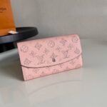 Louis Vuitton Iris Wallet Pink Jasmin 19Cm - Image 2