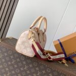 Louis Vuitton Speedy Bandoulière 20 Meowgram Pale Pink 20cm M15151 - Image 3