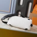 Louis Vuitton Lv Biker Pm White 30Cm M25561 - Image 6