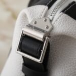 Louis Vuitton Lv Biker Pm White 30Cm M25561 - Image 5