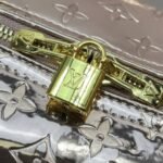 Louis Vuitton Keepall Bandoulière 45 Copper 45cm M26463 - Image 8