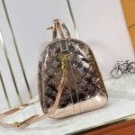 Louis Vuitton Keepall Bandoulière 45 Copper 45cm M26463 - Image 5