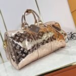Louis Vuitton Keepall Bandoulière 45 Copper 45cm M26463 - Image 4