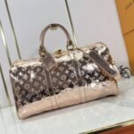 Louis Vuitton Keepall Bandoulière 45 Copper 45cm M26463 - Image 2