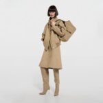 Gucci Mercato Medium Tote Bag Sand And Brown GG Canvas 35cm 866645 FAFV2 9651 - Image 6