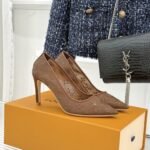 Louis Vuitton Gala Pump Brown 1AIFJD - Image 2