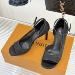 Louis Vuitton Gala Sandal Black 1AJPS1 - Image 2